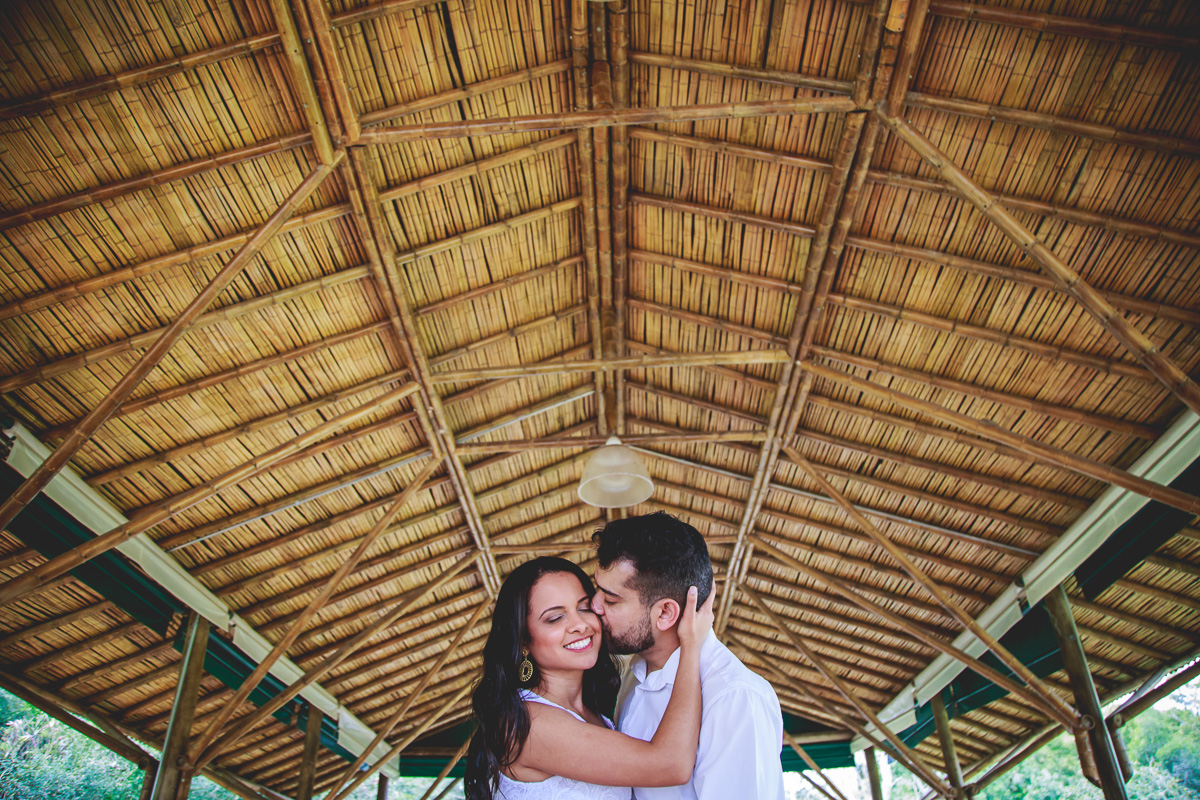 Amazing Fotografia realizado o Book de Casal no Jardim Botanico