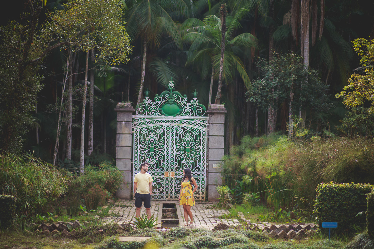 Ensaio de Casais em São  Paulo