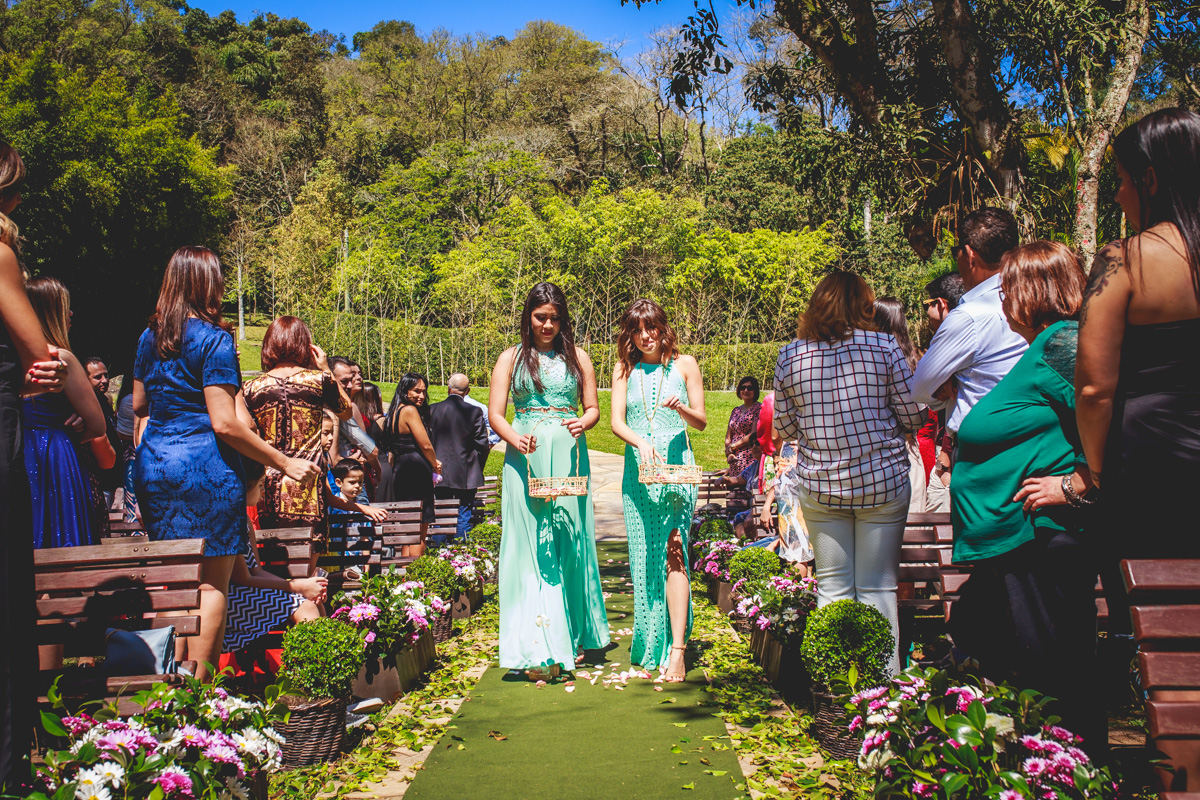 Entrada Floristas no Espaço Natureza