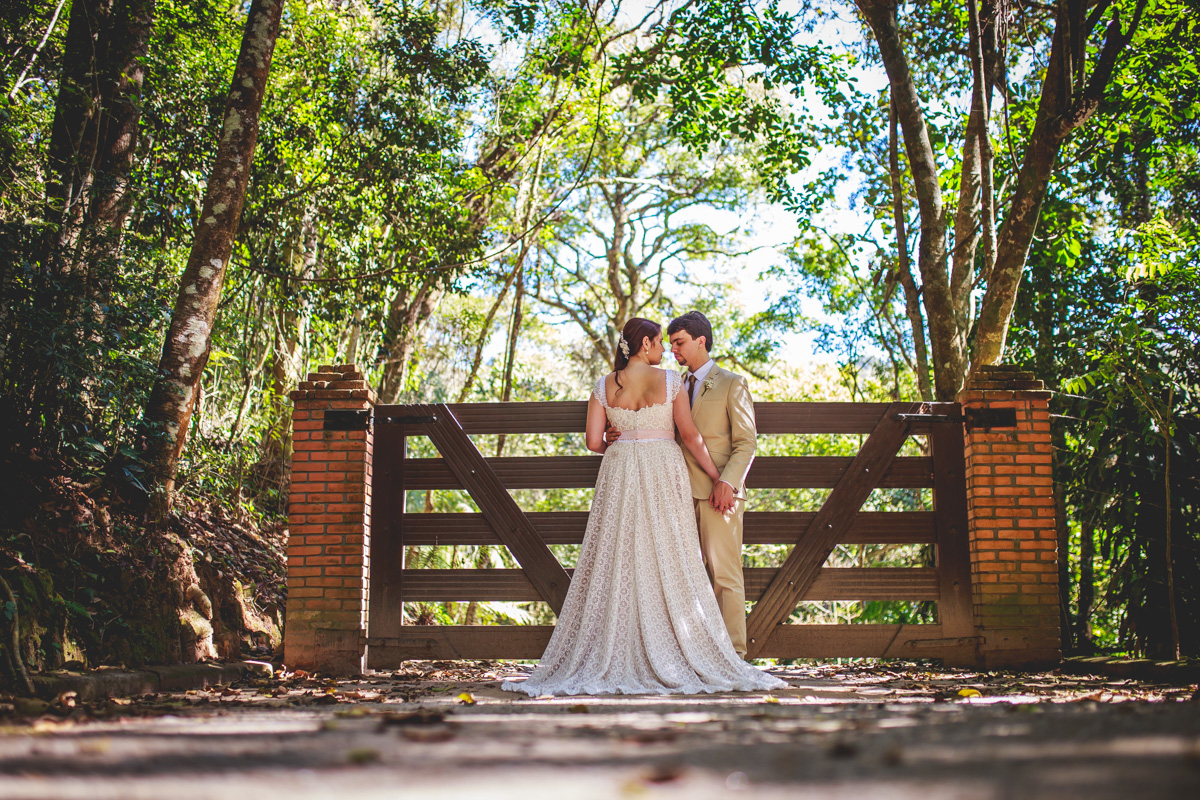 Fotografia feita pela Amazing Fotografia no Espaço Natureza