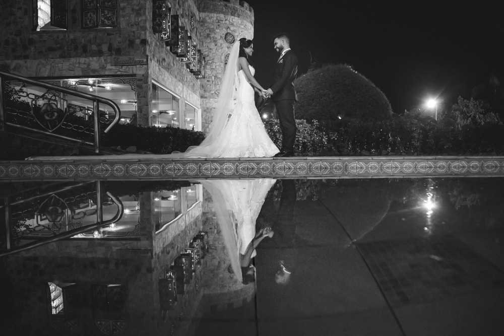 Ensaio dos noivos Bruna e Dorival no Monte Castelo Eventos