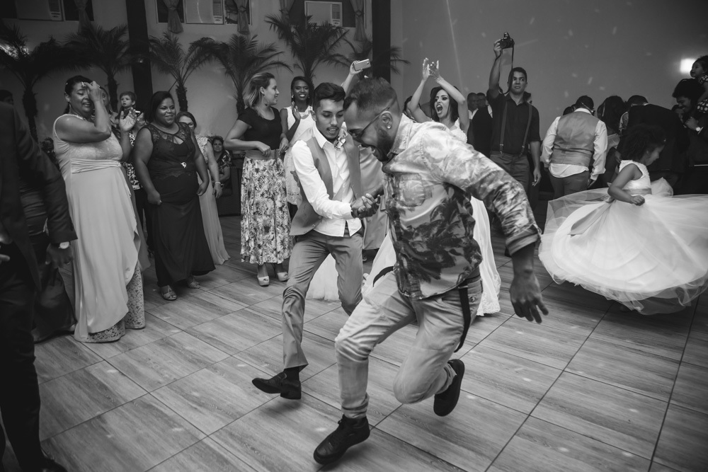 Balada divertida no Recanto dos Sonhos