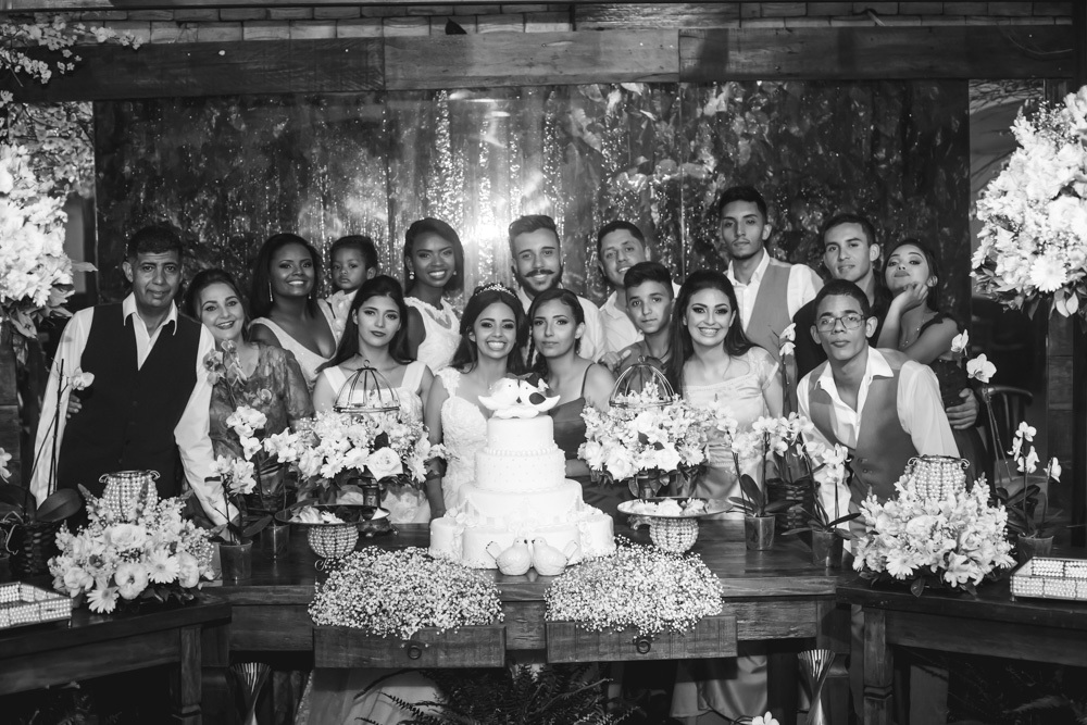 Fotos de família no Recanto dos Sonhos 