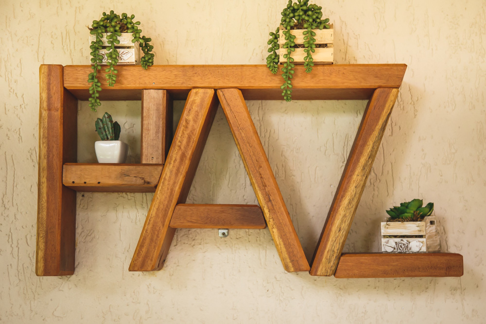 Decoração espaço Recanto dos Sonhos 
