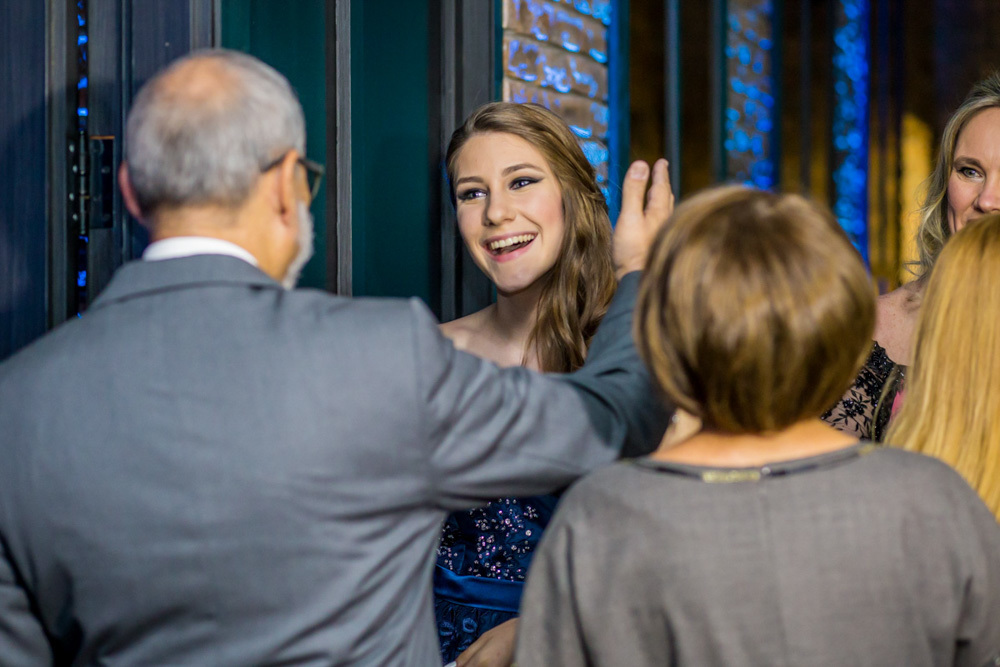 Festa de debutante na Casa Bisutti da Giullia 