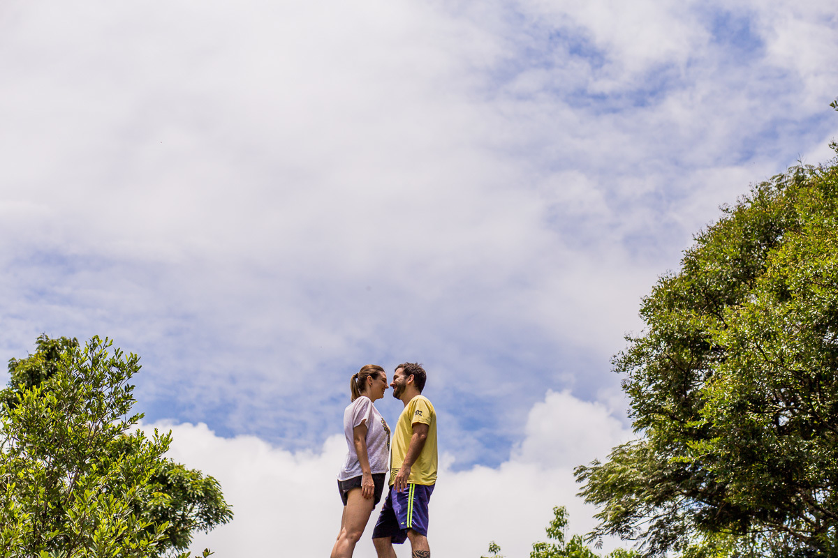 Lindo Pre Wedding realizado pela Amazing Fotografia na cidade de Joanópolis