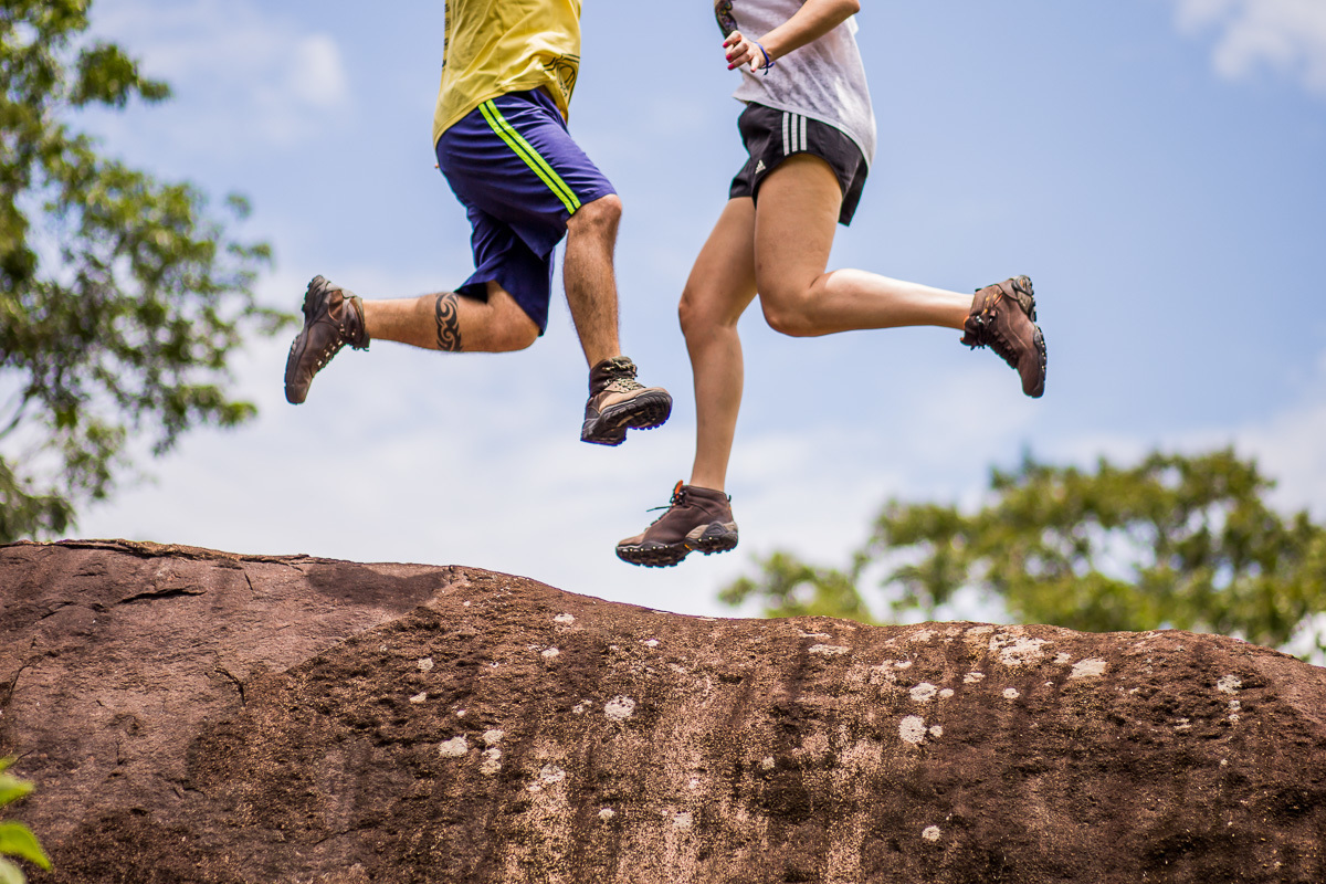 Lindo Pre Wedding realizado pela Amazing Fotografia na cidade de Joanópolis