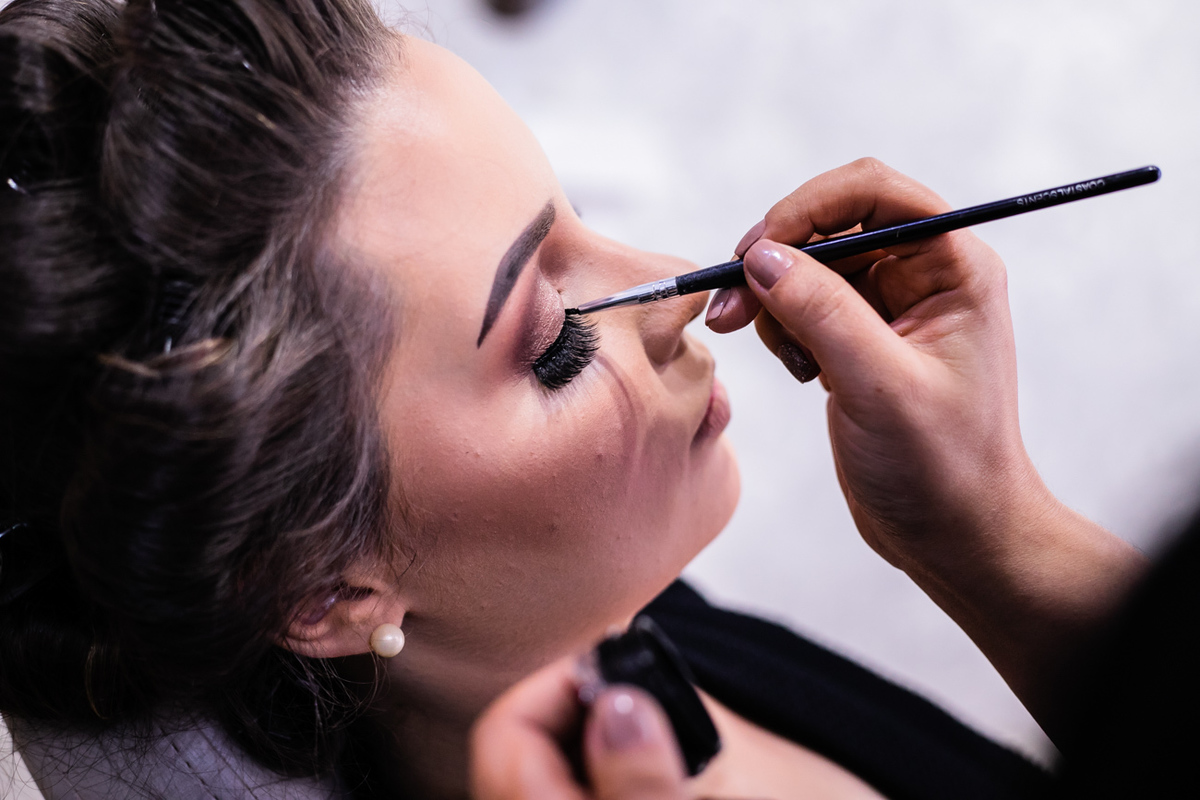Making Off Studio Camila Prado