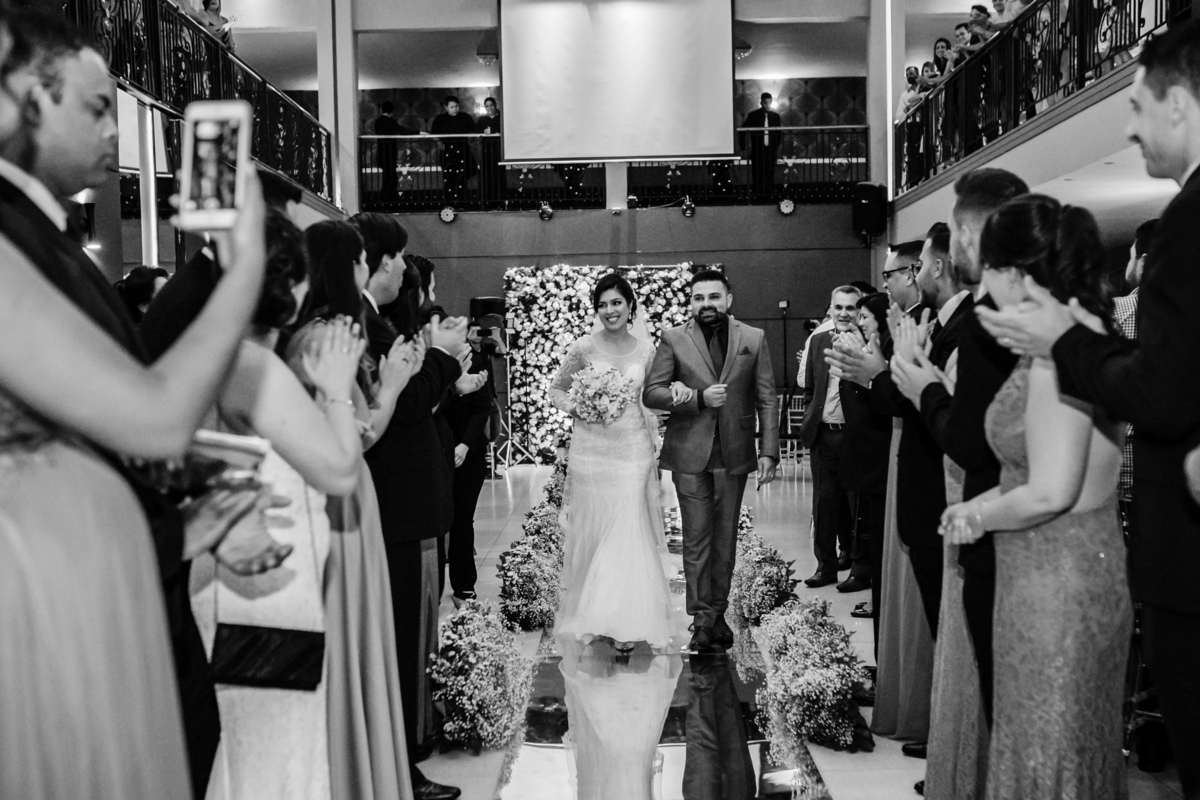 Em fim casados da Marina e do Rafael ba casa Bertolazzi 