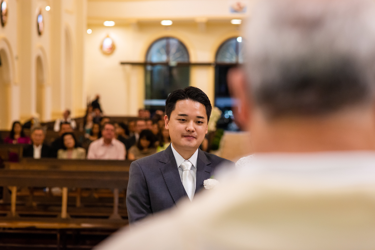 Casamento lindo realizado na Paroquia São Francisco de Assis e registrado pela equipe Amazing fotografia que é fotografo de casamento em são paulo