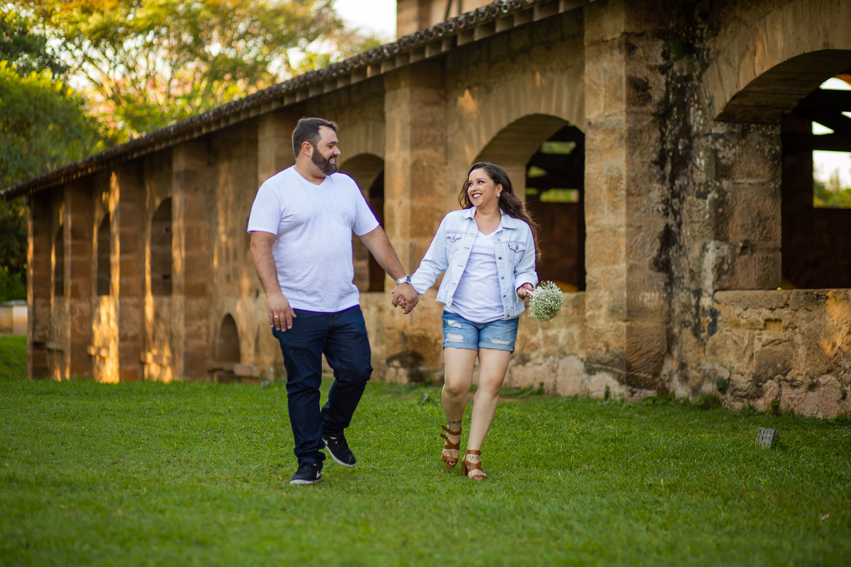 Glaucio em seu pre wedding com a Amazing Fotografia