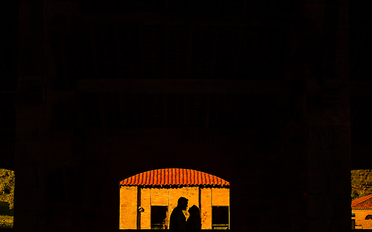 Ensaio de Casal Pre Wedding na Fazenda Ipanema em Sorocaba