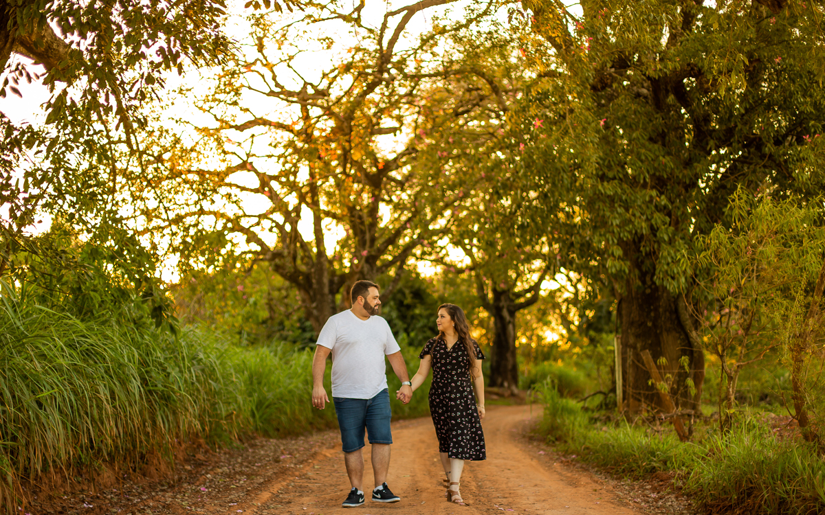 Amazing Fotografia realizando o Ensaio Pre Wedding da Marcela e do Glaucio