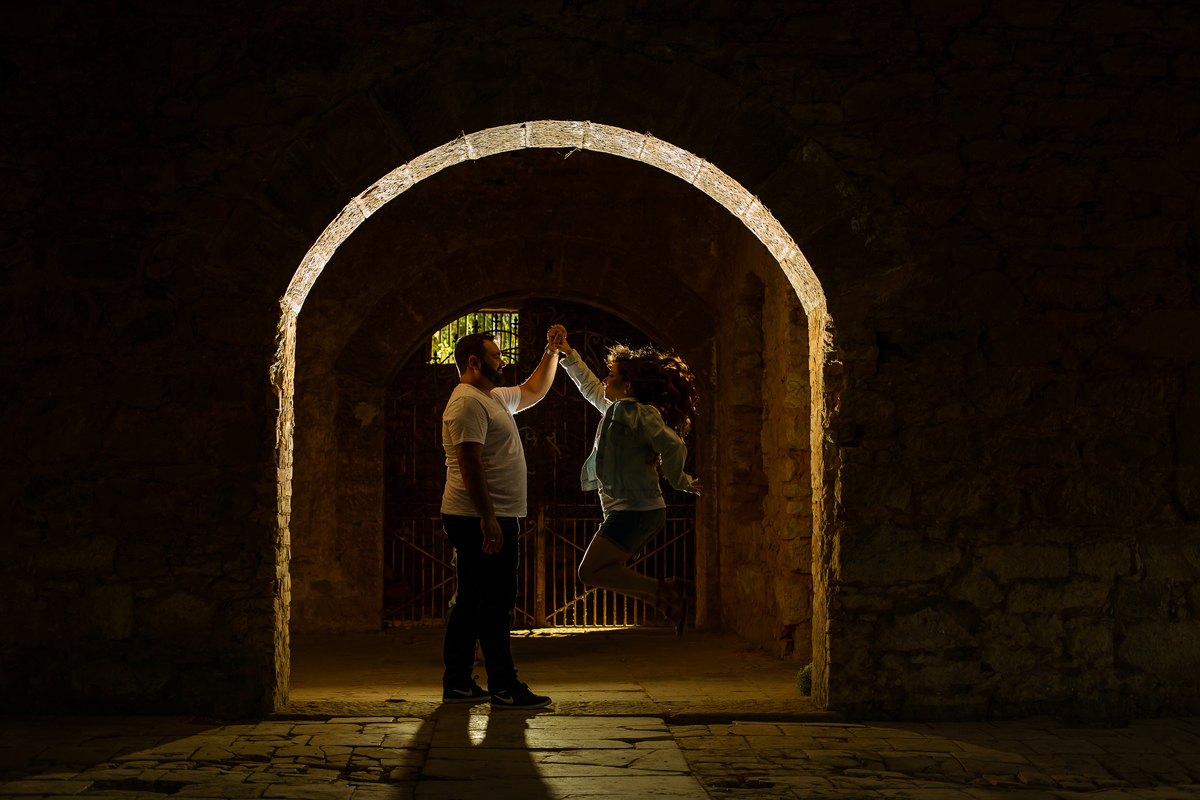 Fotografo de Casamento realizando o ensaio Pre Wedding da Marcela e do Glaucio em Sorocaba