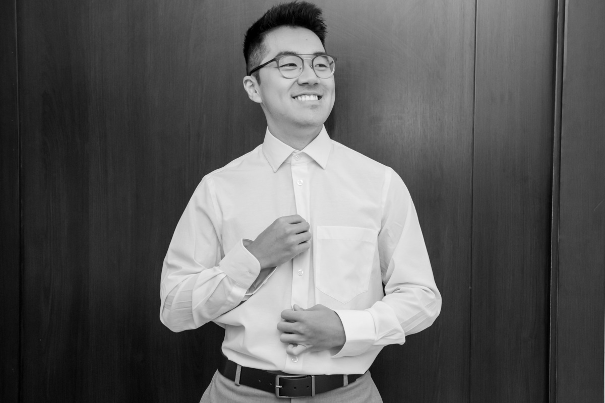 Making off Noivo Rafael