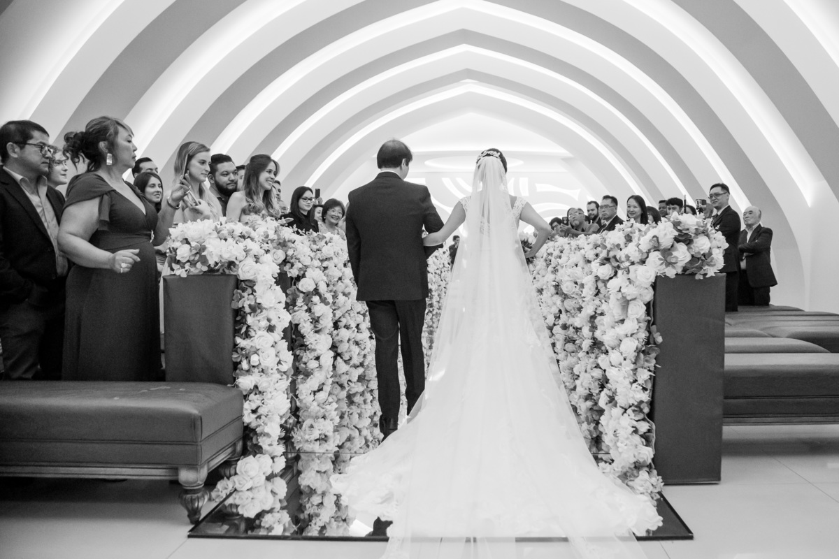 Casamento Bianca e Rafael na mansão Adelia Prado