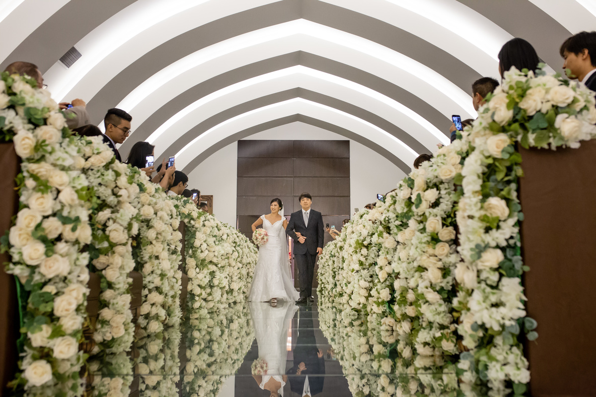 Casamento Bianca e Rafael na mansão Adelia Prado