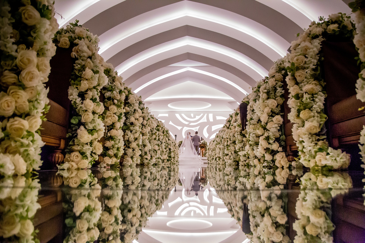 Casamento Bianca e Rafael na mansão Adelia Prado