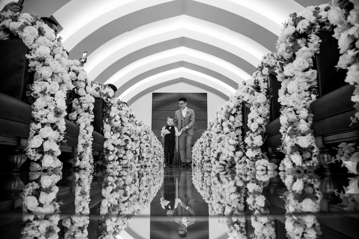 Casamento Bianca e Rafael na mansão Adelia Prado