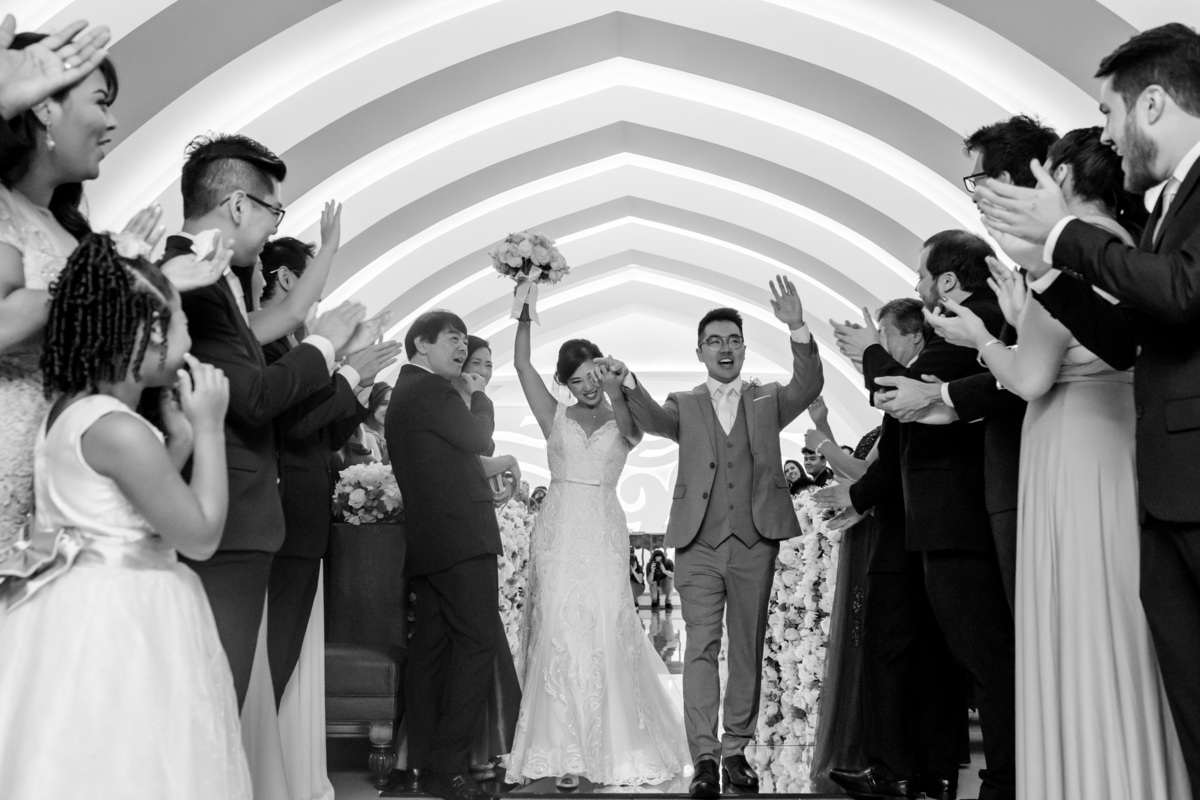 Casamento Bianca e Rafael na mansão Adelia Prado