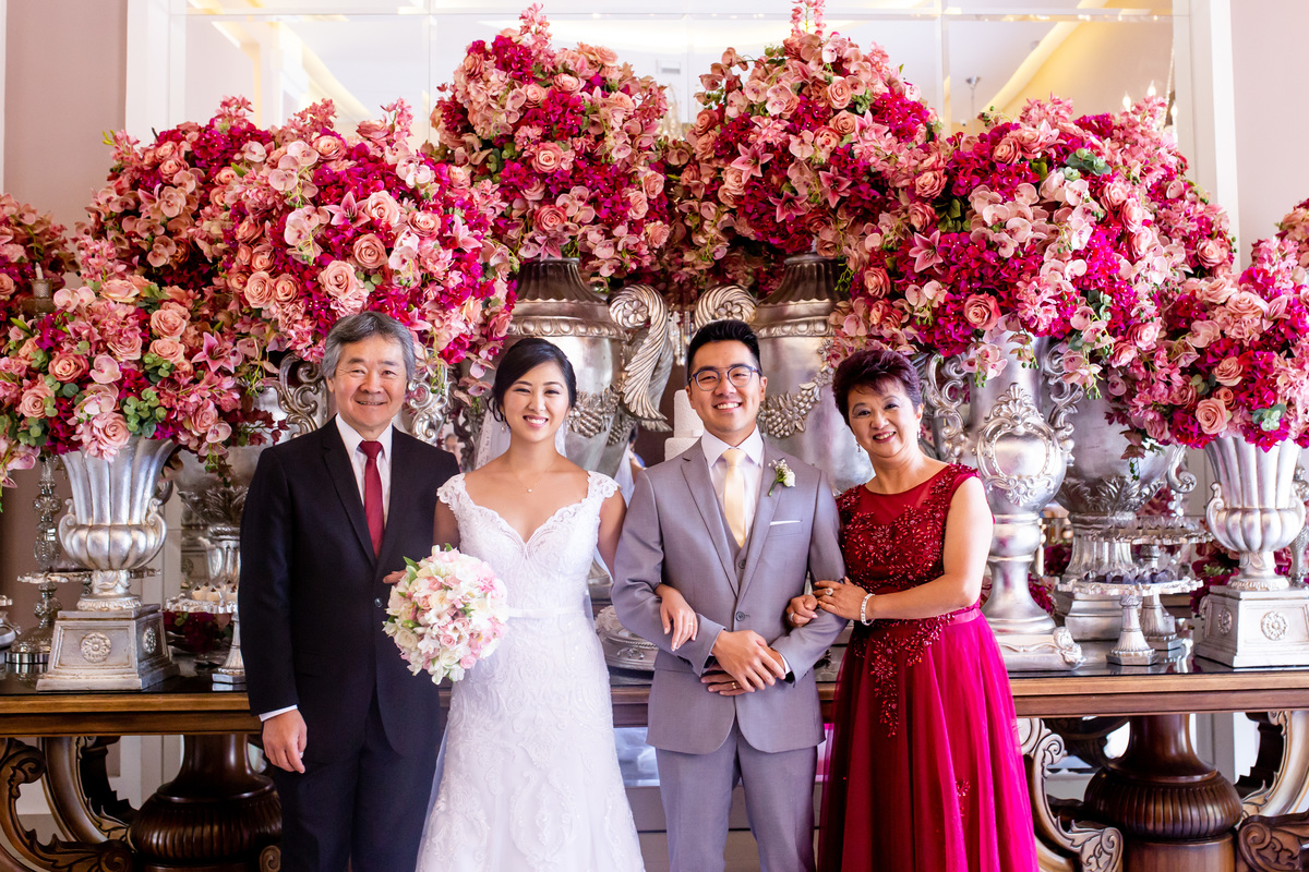 Casamento Bianca e Rafael na mansão Adelia Prado