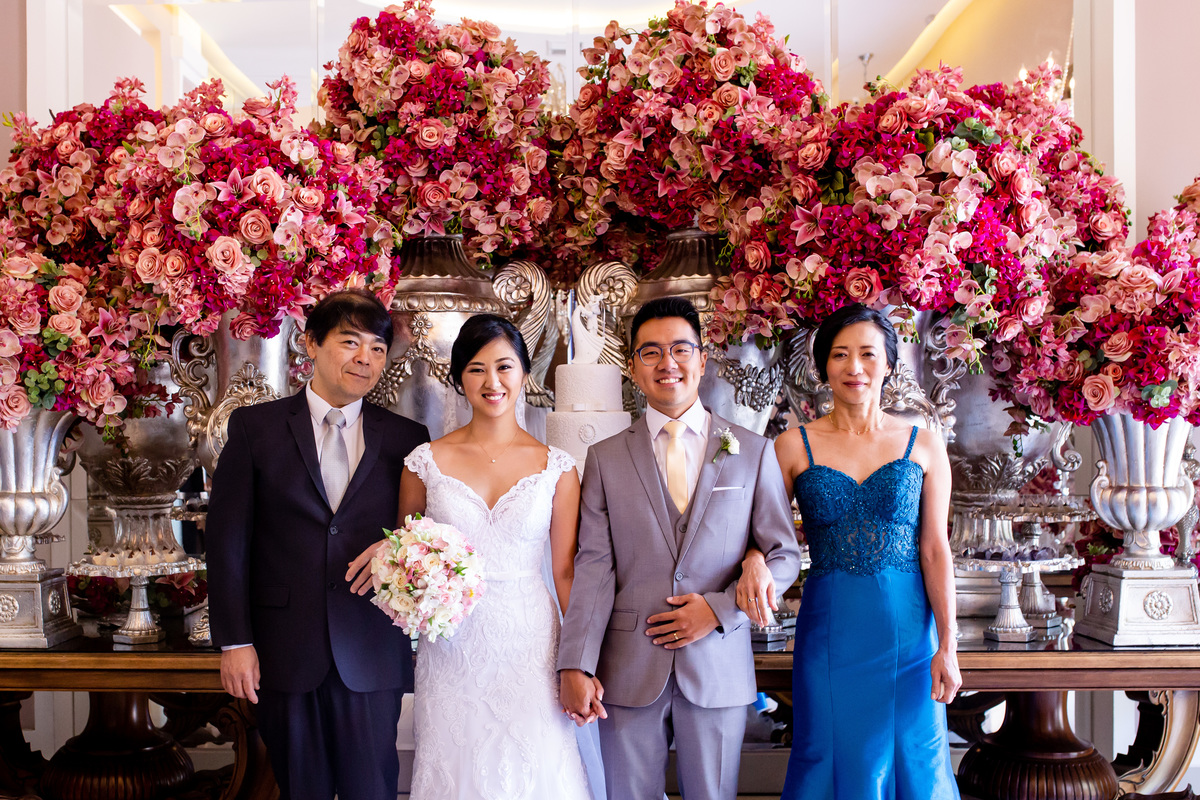 Casamento Bianca e Rafael na mansão Adelia Prado