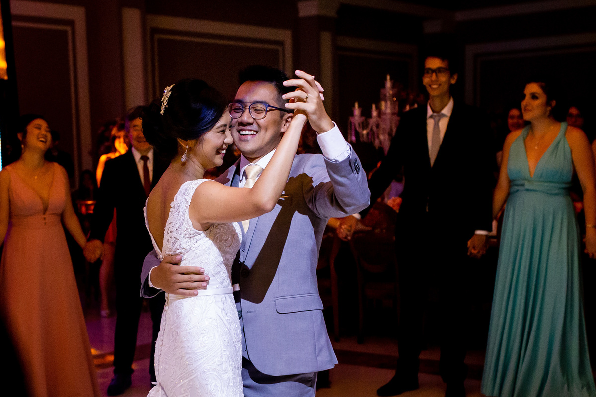 Casamento Bianca e Rafael na mansão Adelia Prado