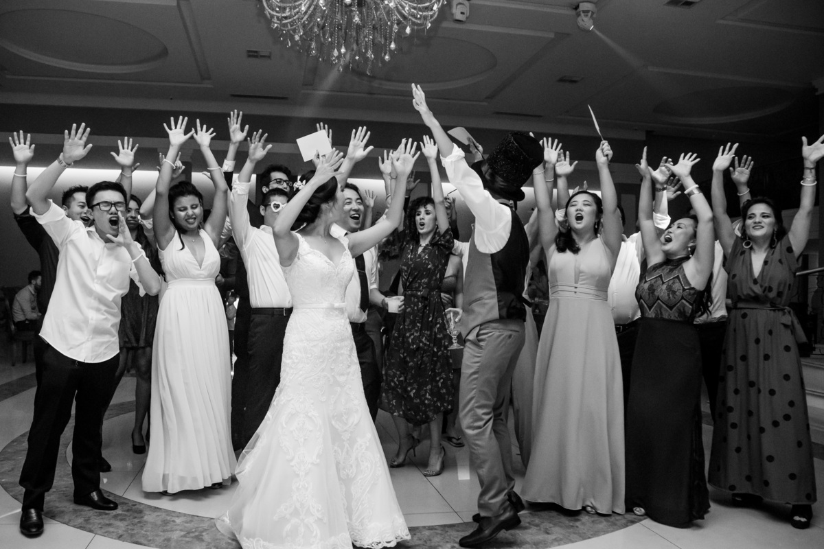 Casamento Bianca e Rafael na mansão Adelia Prado