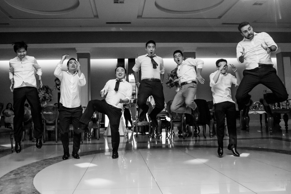 Casamento Bianca e Rafael na mansão Adelia Prado