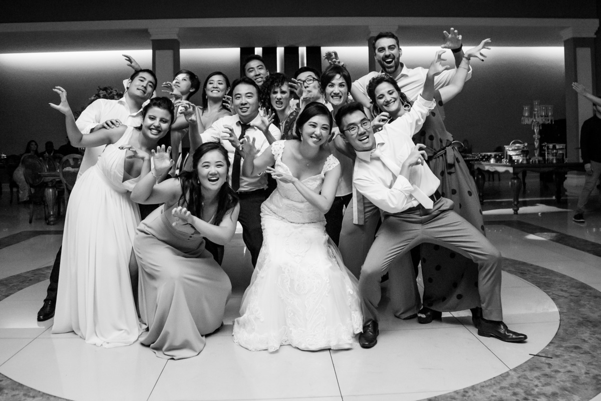 Casamento Bianca e Rafael na mansão Adelia Prado