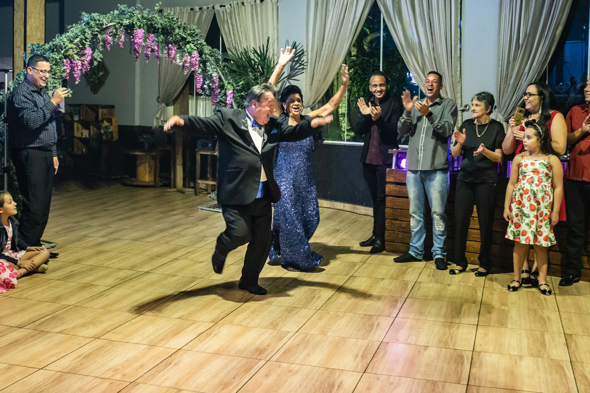 debutante Giovanna Recanto dos sonhos SBC