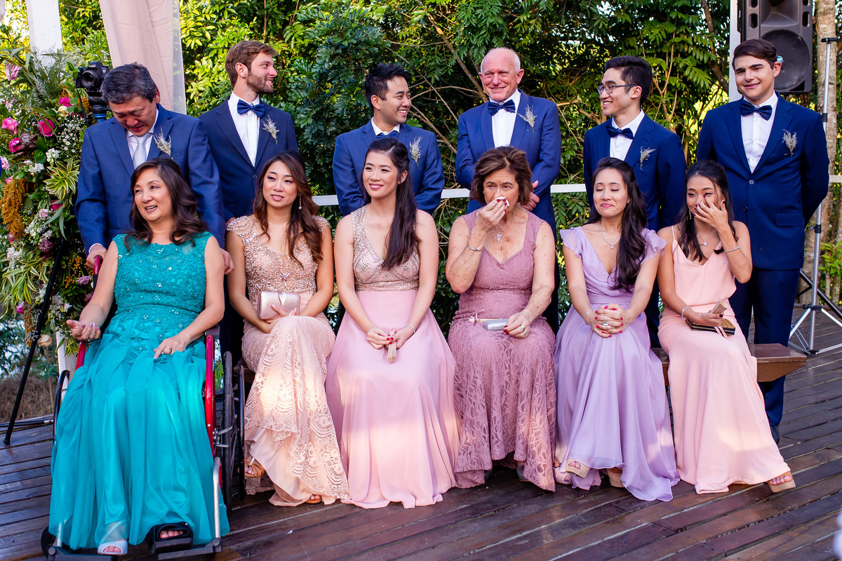 Fotografo de Casamento Registrando o Casamento da Anna e do Tiago no Hotel tre marie em boituva