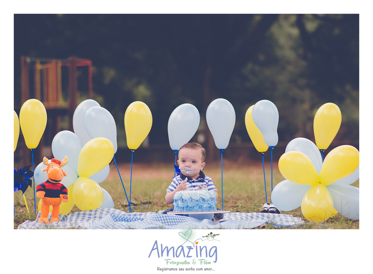 Guga - Smash the Cake