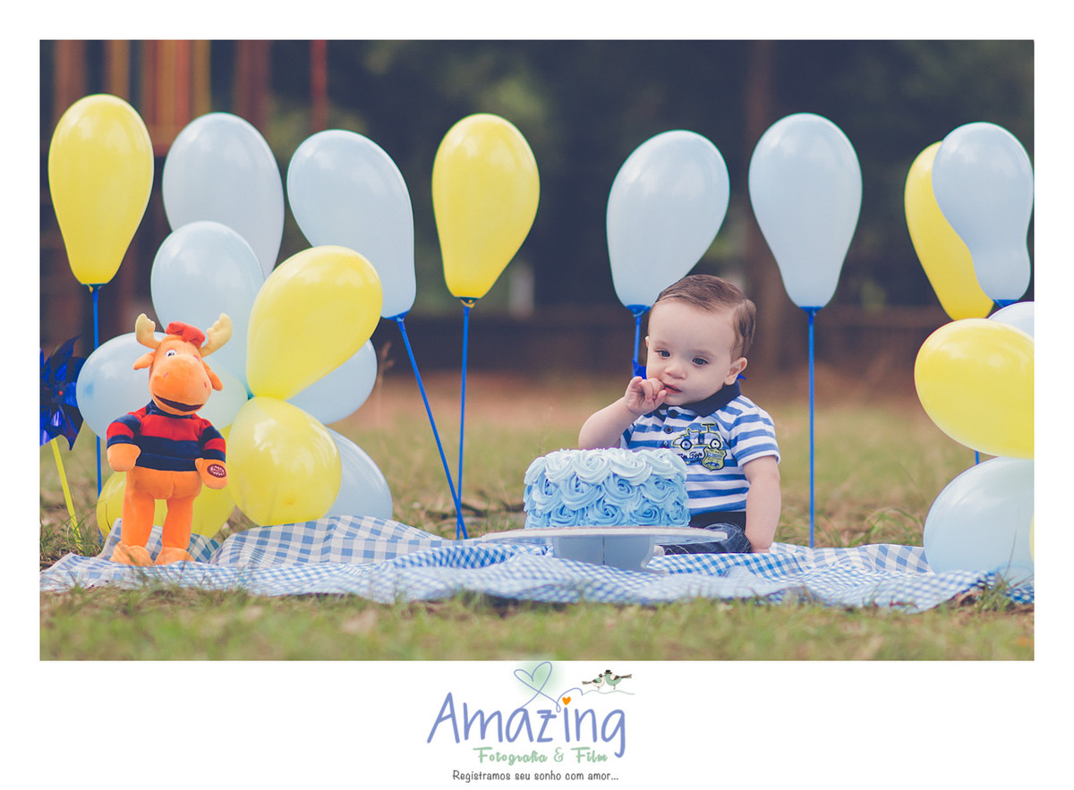 Guga - Smash the Cake