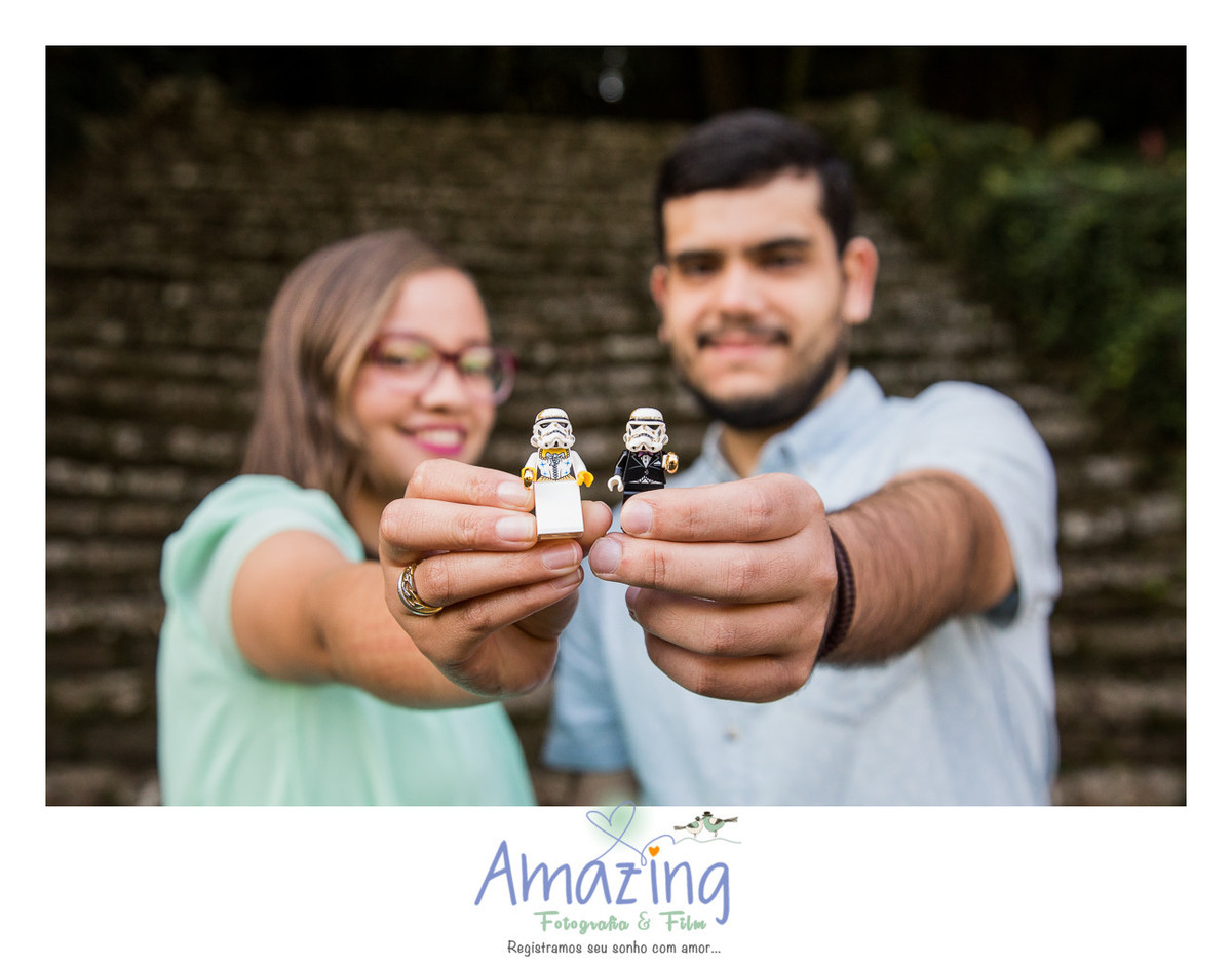 Ensaio Jardim Botanico