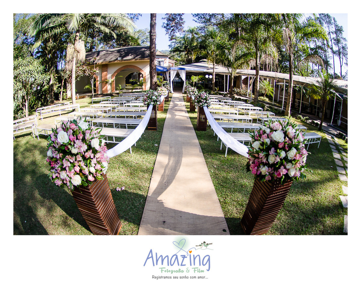 Casamento vila borguese