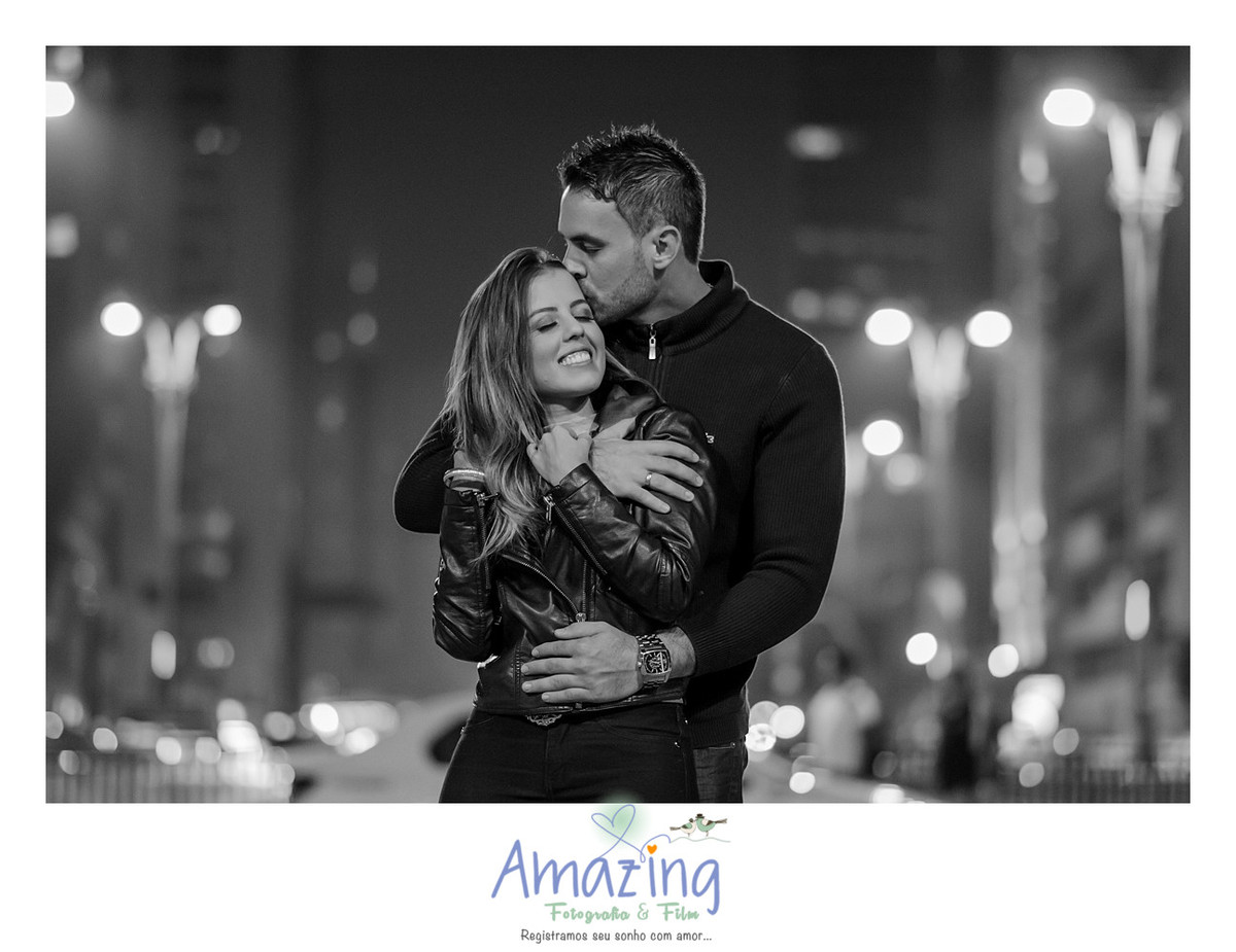 Ensaio Av. Paulista Amazing Fotografia