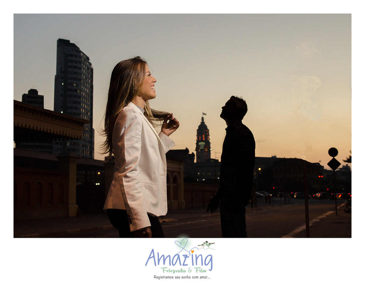 Joyce e Heitor - Um amor que venceu a distancia