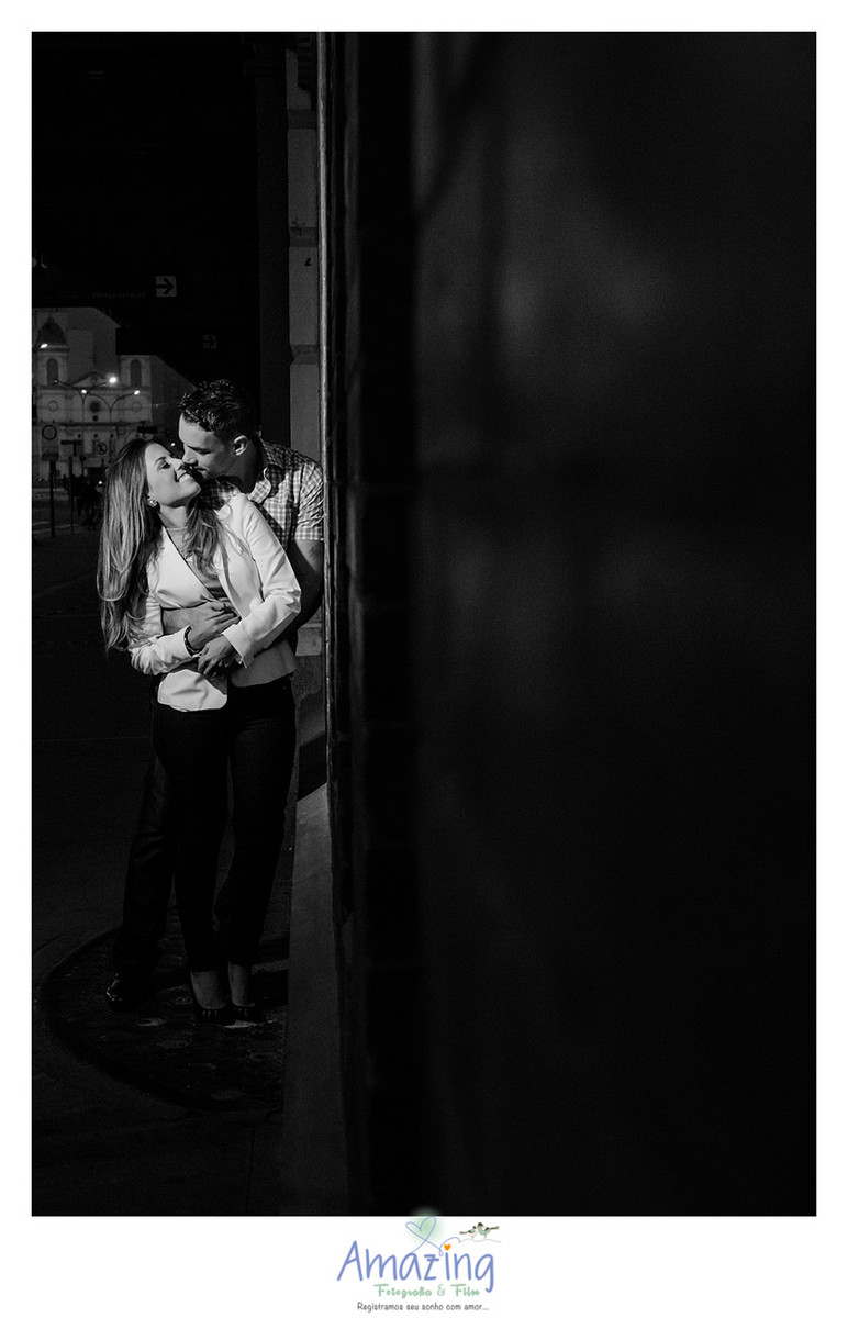 Ensaio em São Paulo