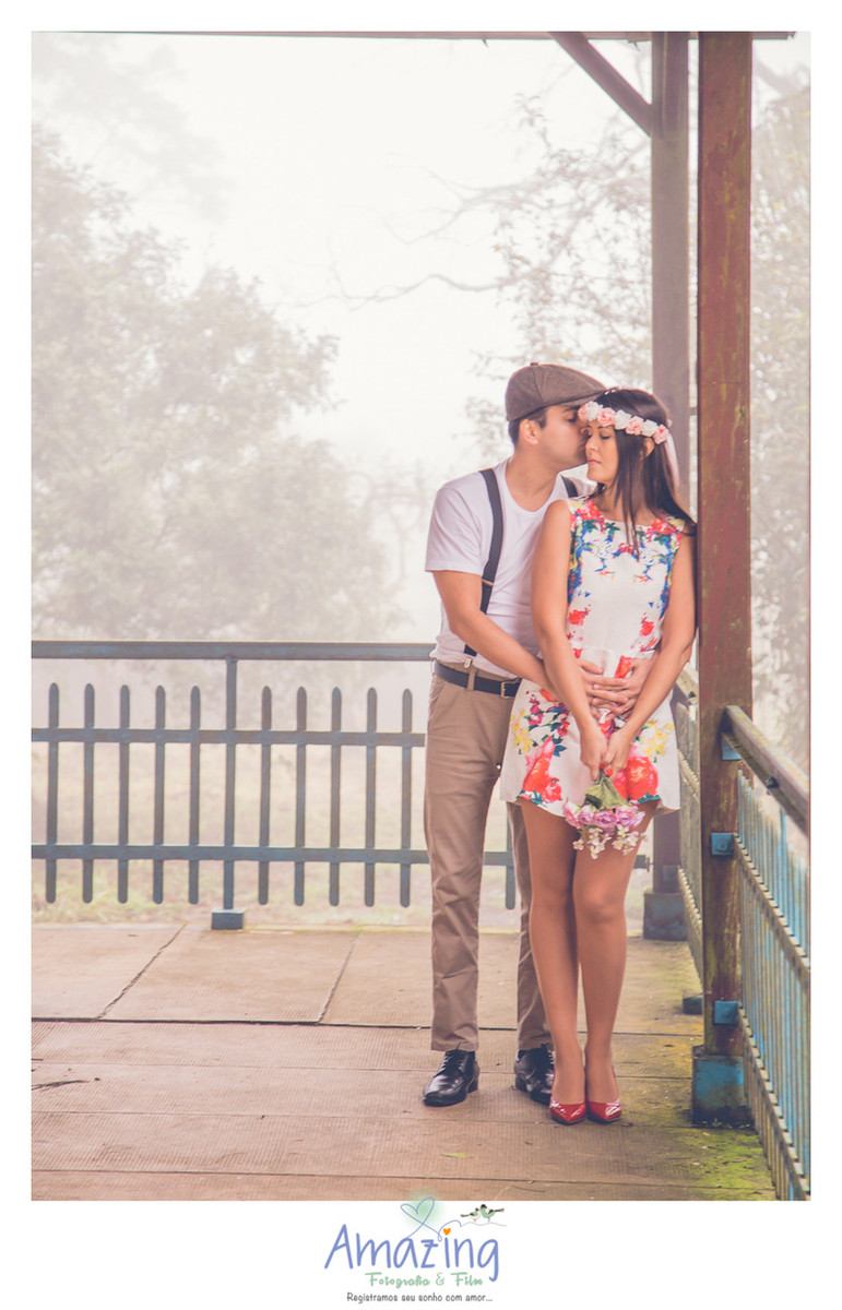 Love Session Paranapiacaba