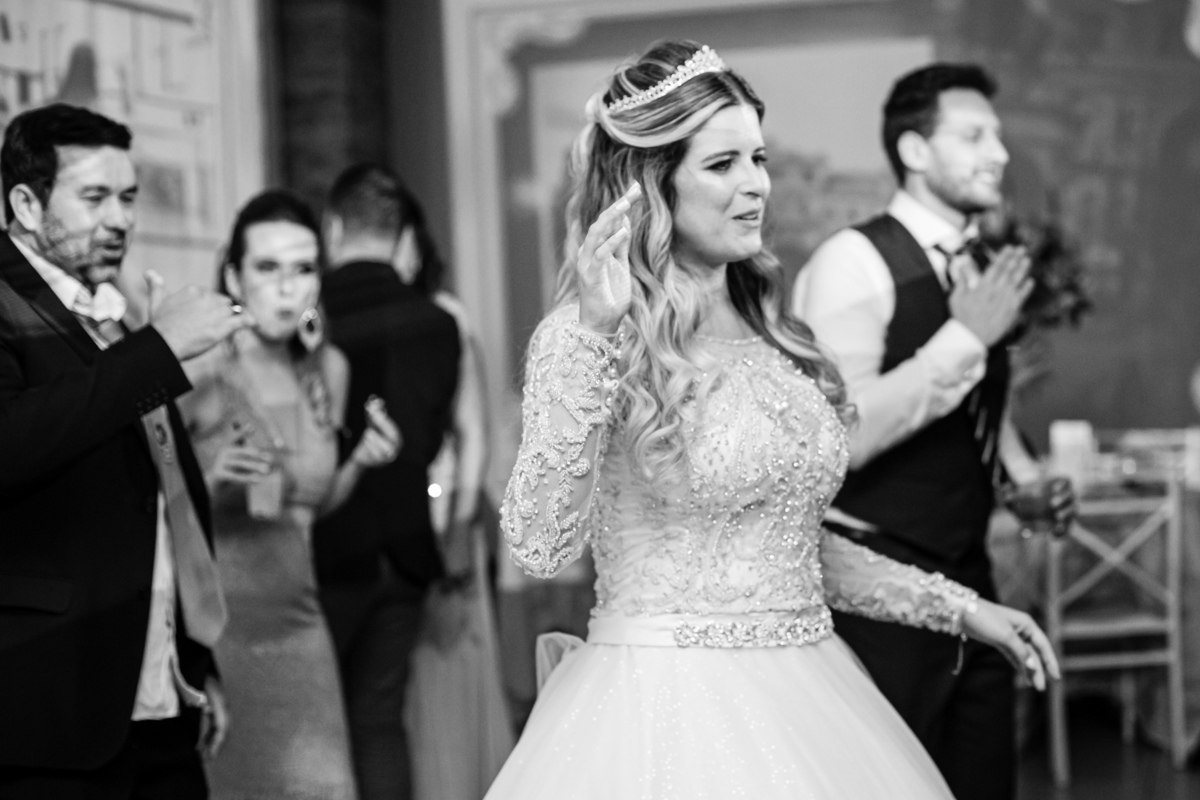 Casamento Caren e Rodrigo no Victors Buffet