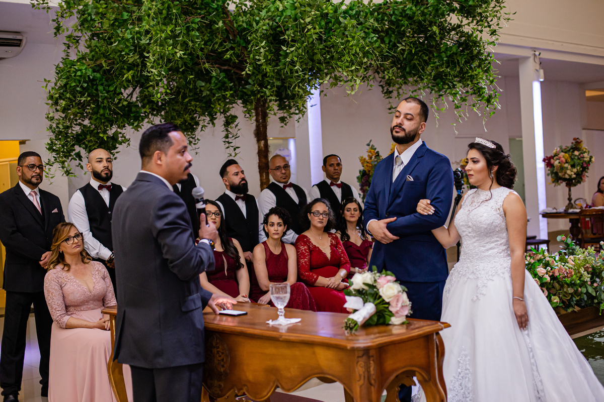 Casamento realizado na Mansao Isadora CortezMansão Isadora Cortez 