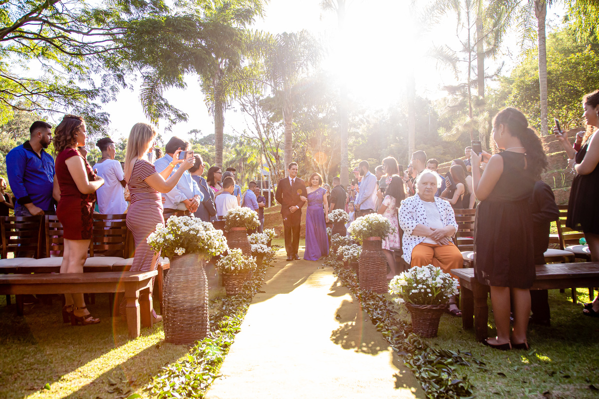 Casamento Andresa e Sulivan casa da Arvore Mogi das Cruzes 
