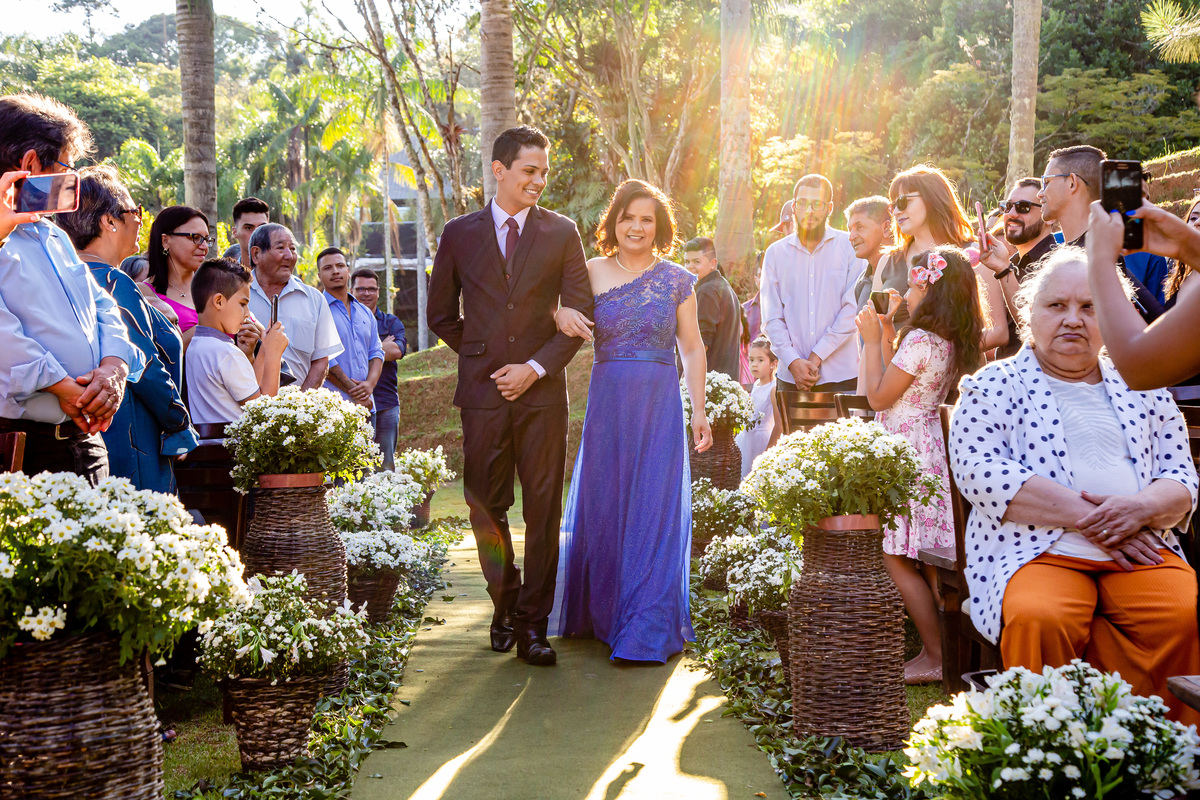 Casamento Andresa e Sulivan casa da Arvore Mogi das Cruzes 