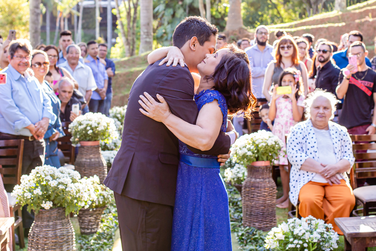 Casamento Andresa e Sulivan casa da Arvore Mogi das Cruzes 