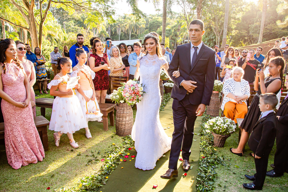Casamento Andresa e Sulivan casa da Arvore Mogi das Cruzes 