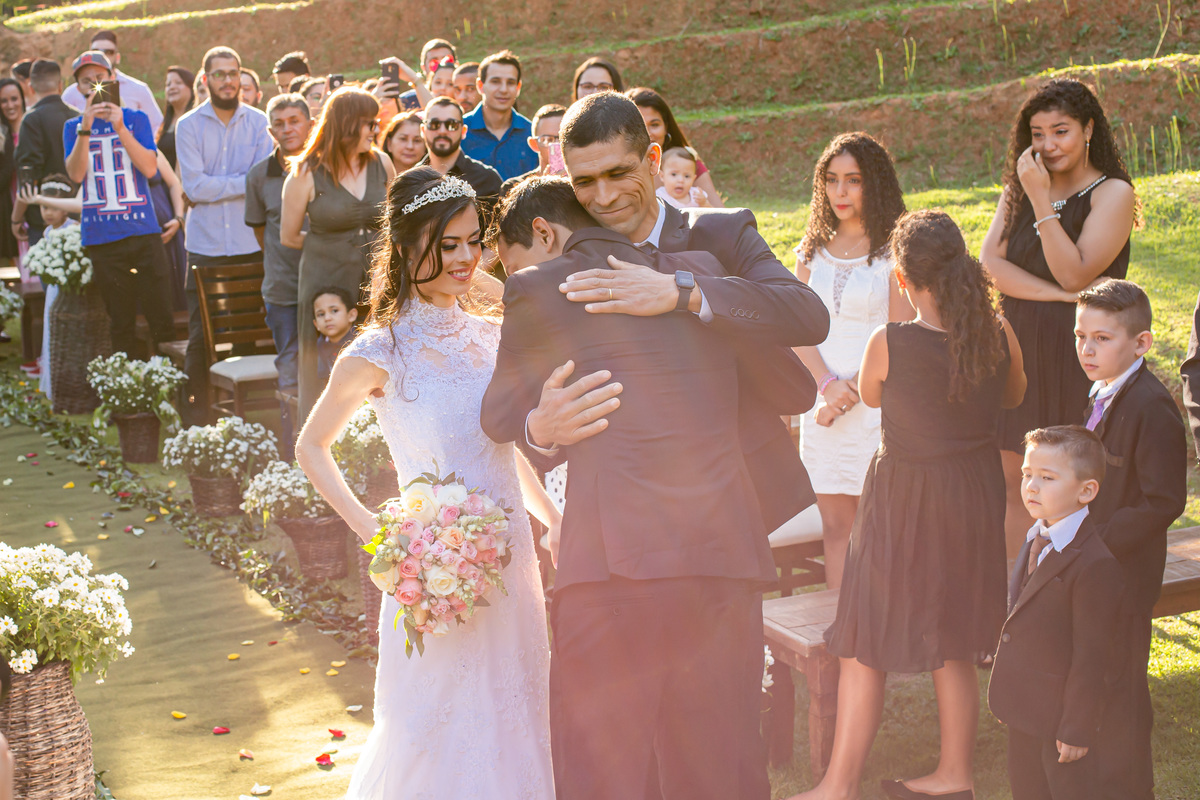 Casamento Andresa e Sulivan casa da Arvore Mogi das Cruzes 