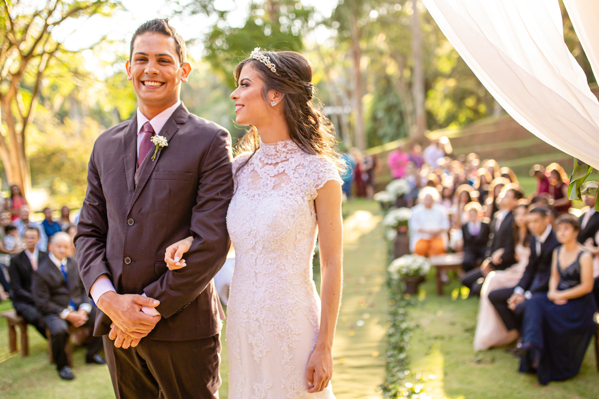 Casamento Andresa e Sulivan casa da Arvore Mogi das Cruzes 