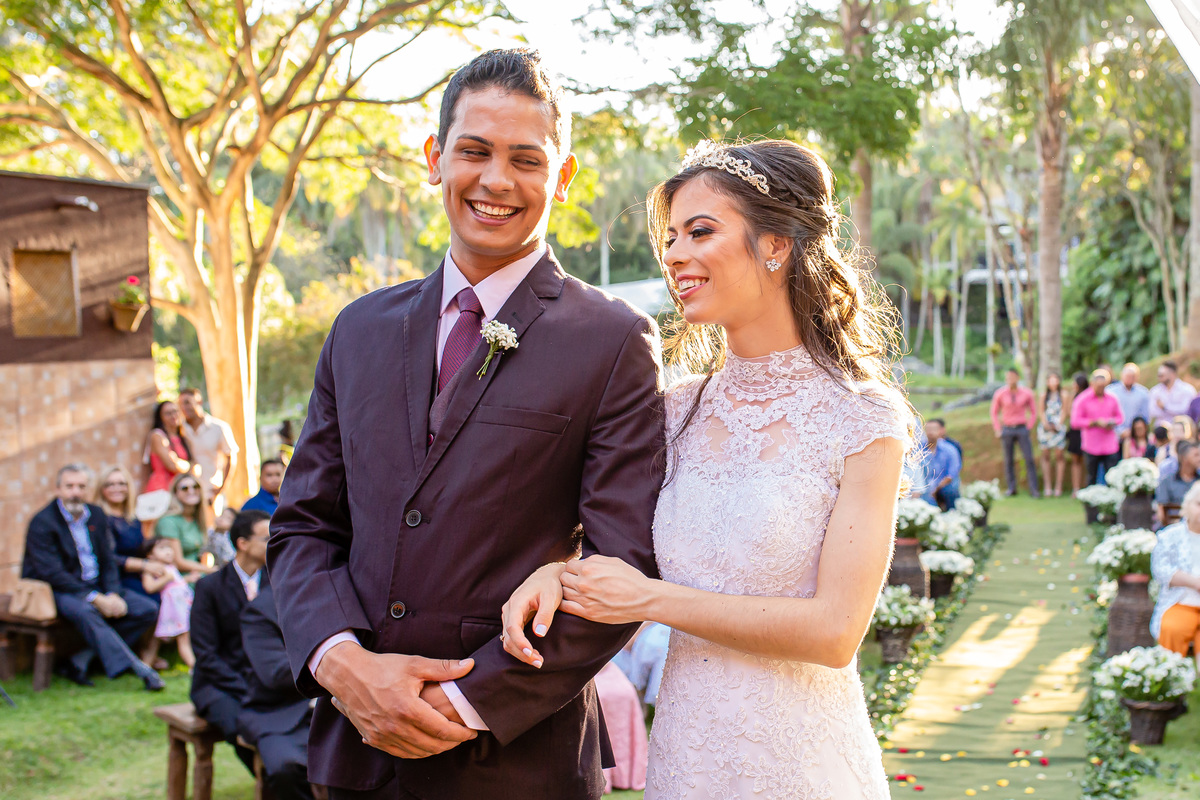 Casamento Andresa e Sulivan casa da Arvore Mogi das Cruzes 