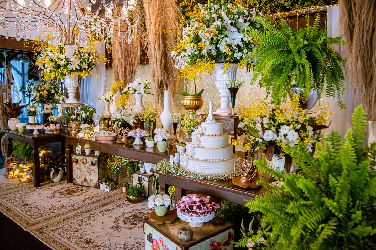 Casamento Andresa e Sulivan casa da Arvore Mogi das Cruzes 